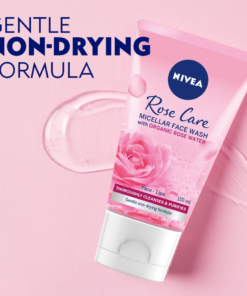 Alternative view of NIVEA Rose Care