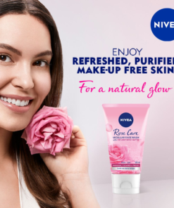 NIVEA Rose Care